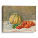Melon et tomates (1903) - Pierre-Auguste Renoir - Canvas Print