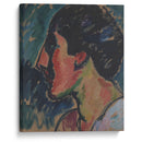 Abstraction (1922) - Wassily Kandinsky - Canvas Print