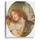 Bacchante - Lawrence Alma-Tadema - Canvas Print