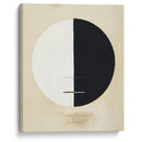 Buddhas Standpoint in the Earthly Life No. 3 (1920) - Hilma af Klint - Canvas Print
