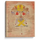 Jumping Jack (1927) - Paul Klee - Canvas Print