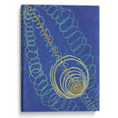 Primordial Chaos, No. 16, The WU-ROSEN Series. Grupp 1 (1906-07) - Hilma af Klint - Canvas Print