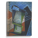 Abstraction (1915) - Juan Gris - Canvas Print