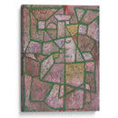 Herr der Stadt (1937) - Paul Klee - Canvas Print