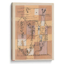 Hoffmannesque Scene (1921) - Paul Klee - Canvas Print