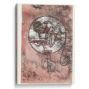 Der Verliebte (1923) - Paul Klee - Canvas Print