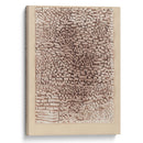 Steinwüste (Stone Desert) (1933) - Paul Klee - Canvas Print