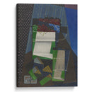 Cherries (1915) - Juan Gris - Canvas Print