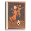 Flower Family V. (1922) - Paul Klee - Canvas Print