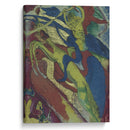 Apocalyptic Riders I (1911) - Wassily Kandinsky - Canvas Print