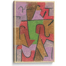 Indianisch (1937) - Paul Klee - Canvas Print