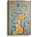 The Vase (1938) - Paul Klee - Canvas Print