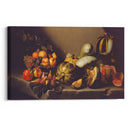 Still Life with Fruit (circa 1603) - Caravaggio - Canvas Print