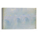 Waterloo Bridge (1901) - Claude Monet - Canvas Print