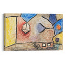 Landschaft B. L. (1931) - Paul Klee - Canvas Print