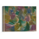 Zwei Vogel-bilder (1919) - Paul Klee - Canvas Print