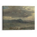 Cloud Study in San Francisco (1873) - Albert Bierstadt - Canvas Print