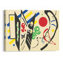 Réciproque (1935) - Wassily Kandinsky - Canvas Print