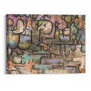 After The Flood (1936) - Paul Klee - Canvas Print
