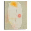Untitled (Kopf) (1934) - Paul Klee - Canvas Print