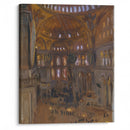 Santa Sofia (circa 1891) - John Singer Sargent - Canvas Print