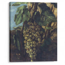 Grappe De Raisins (1871) - Gustave Courbet - Canvas Print