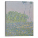 Meadow at Giverny (1894) - Claude Monet - Canvas Print