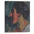 Abstraction (1922) - Wassily Kandinsky - Canvas Print
