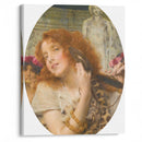 Bacchante - Lawrence Alma-Tadema - Canvas Print