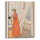 Docteur, c’est du lait garanti! – Une seule goutte, et je n’en réponds plus! (1902) - Félix Vallotton - Canvas Print