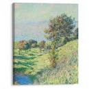 Coup de vent (1881) - Claude Monet - Canvas Print