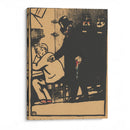 Crimes And Punishments; By order of the Sultan… (1901) - Félix Vallotton - Canvas Print