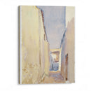 Tangier (1895) - John Singer Sargent - Canvas Print