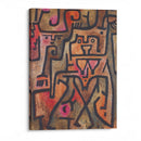 Forest Witches (1938) - Paul Klee - Canvas Print