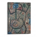 Oh! These Rumors! (1939) - Paul Klee - Canvas Print