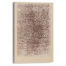 Steinwüste (Stone Desert) (1933) - Paul Klee - Canvas Print