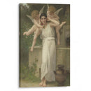 Jeunesse - William Bouguereau - Canvas Print