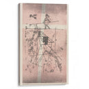 Tightrope Walker (1923) - Paul Klee - Canvas Print