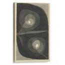Spiralschraubenblüten I (Spiral Screw Flowers I) (1932) - Paul Klee - Canvas Print