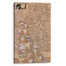 Expectation (from Tree of Life) - Gustav Klimt - Canvas Print
