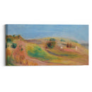 Paysage (circa 1900) - Pierre-Auguste Renoir - Canvas Print
