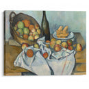 The Basket of Apples (1893) - Paul Cézanne - Canvas Print