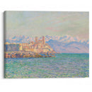 Antibes, Le Fort (1888) - Claude Monet - Canvas Print