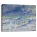 Seascape (1879) - Pierre-Auguste Renoir - Canvas Print