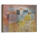 Vorfrühling In H. (Early Spring In H.) (1925) - Paul Klee - Canvas Print
