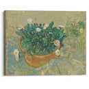 Daisies, Arles (1888) - Vincent van Gogh - Canvas Print