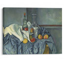 The Peppermint Bottle (1893-1895) - Paul Cézanne - Canvas Print