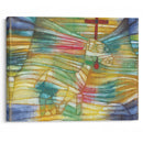 The Lamb (1920) - Paul Klee - Canvas Print