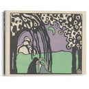 Klänge Pl.20 (1913) - Wassily Kandinsky - Canvas Print