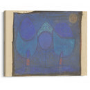 Bäume am Wasser (1933) - Paul Klee - Canvas Print